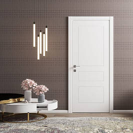 Фарбовані двері