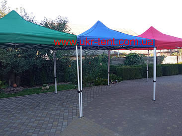 Намет торговий посилений садовий 3х3