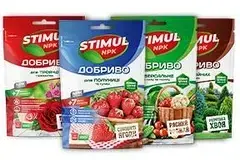 Добриво кристалічне «STIMUL-NPK» 