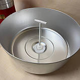 Сепаратор 18 потужністю 100 літрів на годину, фото 3