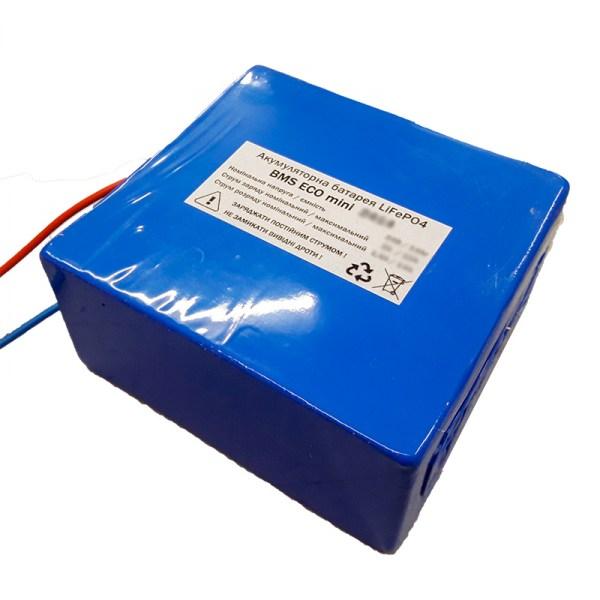 BMS ECO mini 12В, 24 Аг (LiFePO4)