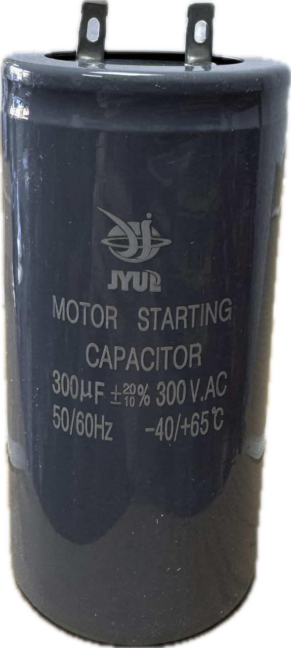 Конденсатор пусковий 300 uF 300 V