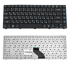 Клавіатура для ноутбука ACER Aspire 3810T, 3410T, 4810T, 4736, 4738, 4741, 3935, 4535