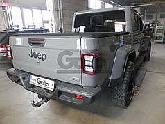 Фаркоп Jeep Gladiator 2019- (Джип Гладіатор) оцинкований