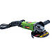 Болгарка, болгарка 125, кшм, болгарка з регулятором оборотів Pro-Craft PW1200ES Німеччина, фото 2