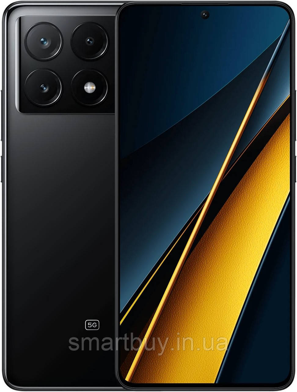 Xiaomi Poco X6 Pro 5G 12/512GB Global Version (гарантія 12 місяців)