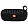 Портативна колонка TG177, Bluetooth, радіо, Power Bank, годинник, speakerphone, чорний (TG 177), фото 4