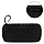 Портативна колонка TG177, Bluetooth, радіо, Power Bank, годинник, speakerphone, чорний (TG 177), фото 3