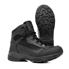 Черевики Титан демісезонні Чорні