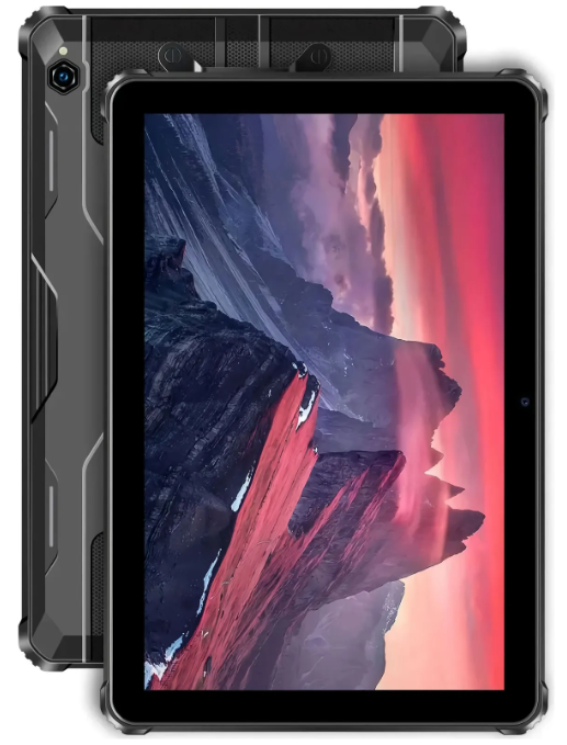 Планшет Oukitel RT9 6/256Gb 4G Black Global version