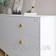 Комод LION Хьюге-5 Дуб Ліворно (LION-041107), фото 4