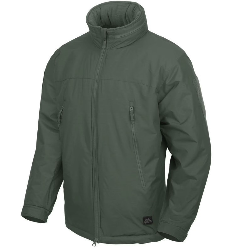 Куртка Helikon-Tex LEVEL 7 CLIMASHIELD APEX 100G Alpha Green