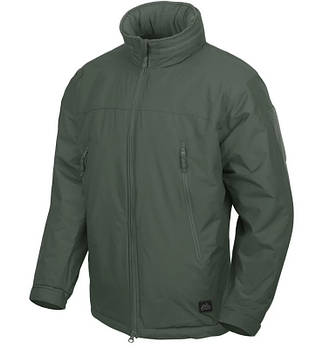 Куртка Helikon-Tex LEVEL 7 CLIMASHIELD APEX 100G Alpha Green