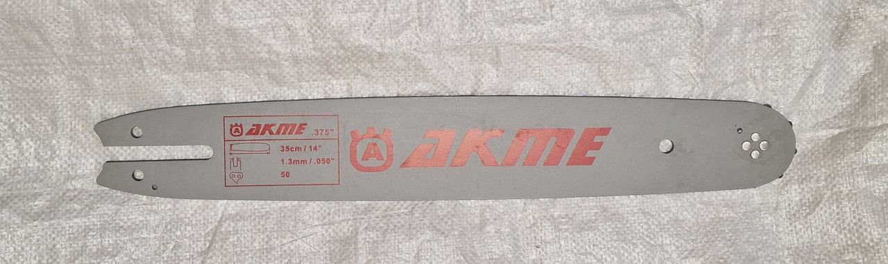 Шина 3/8 1,3 50 ланок 1,3 14дюймів/35см ST 180/230/250 Китай, фото 1