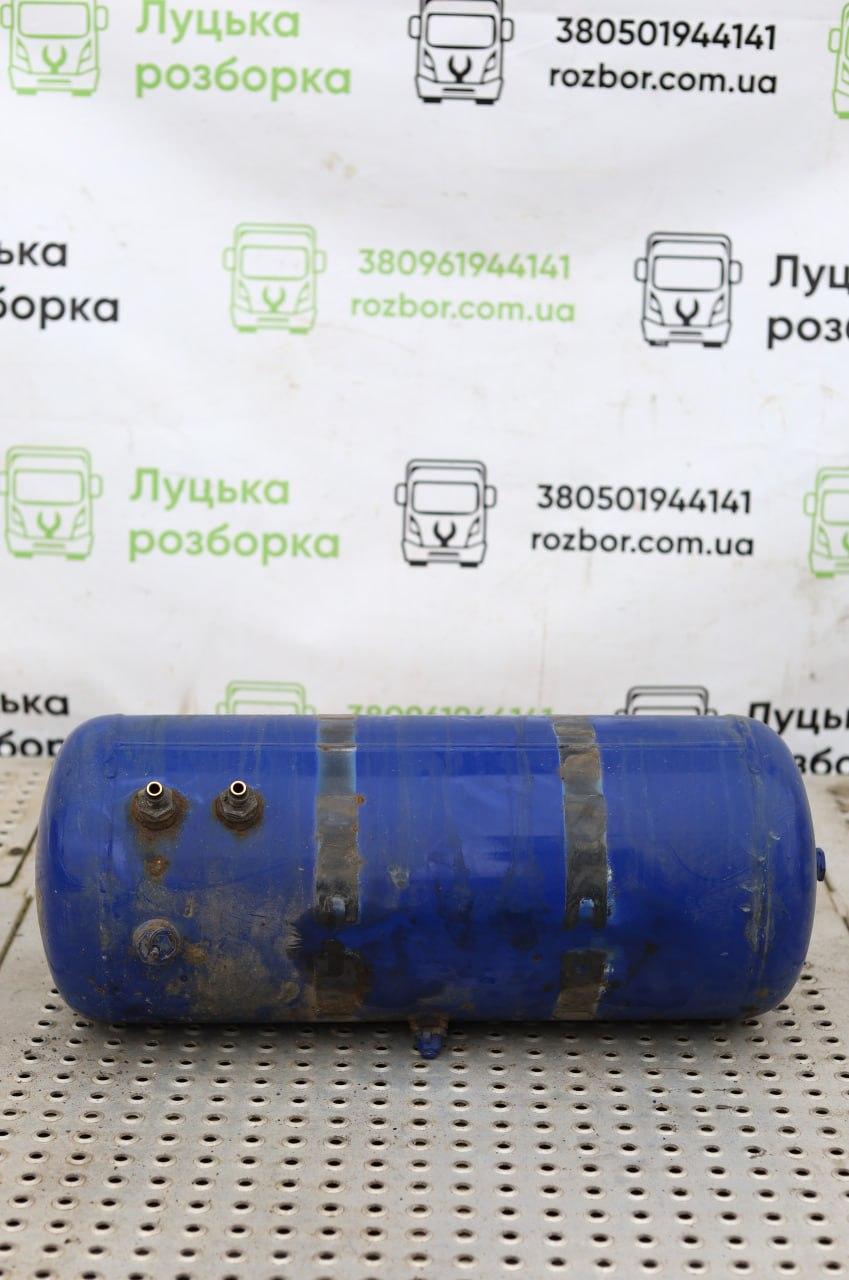 Ресівер 38 л б/в VOLVO FM (21187793) оригінал, 300х290х710 мм