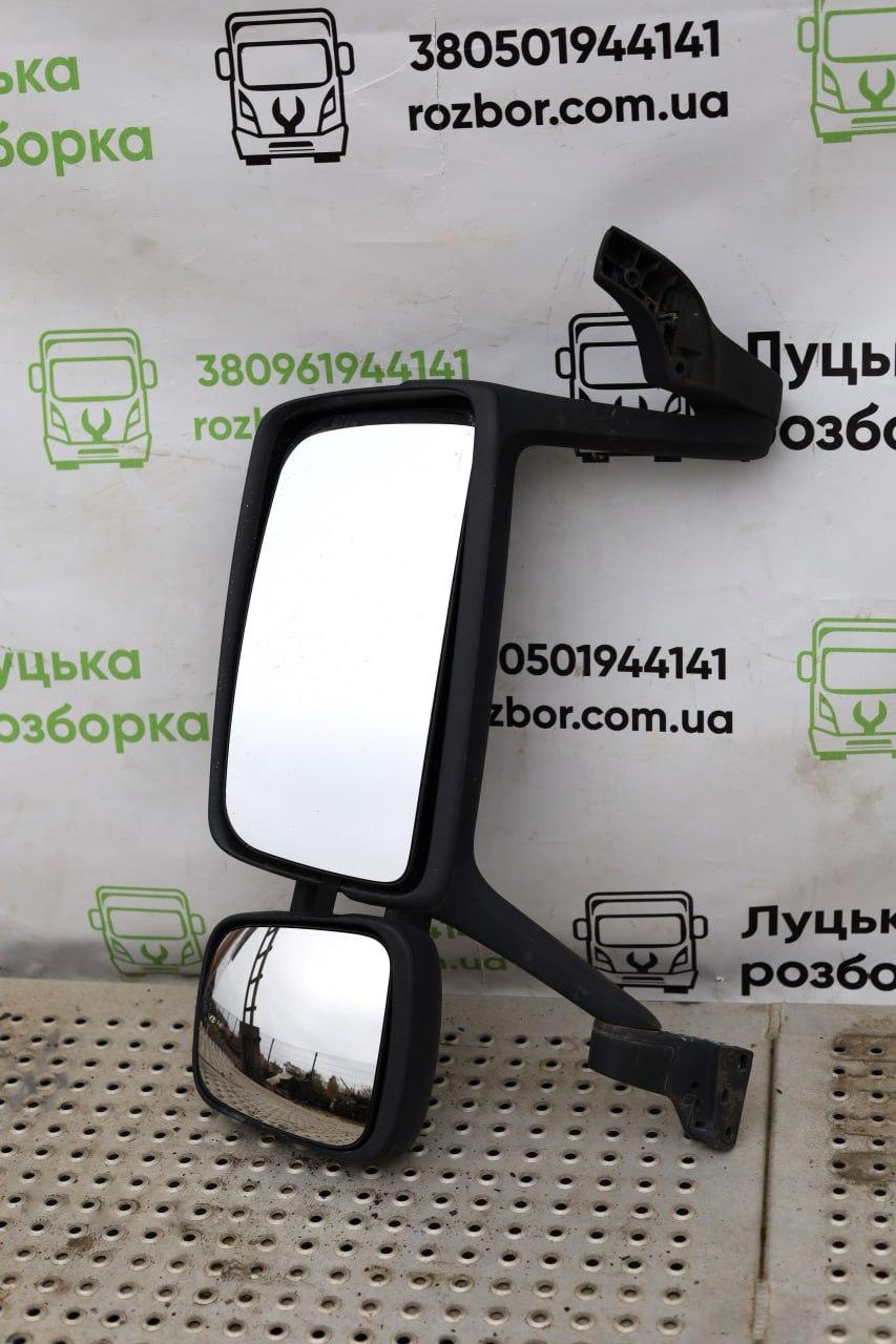 Дзеркало в зборі L (основне + допоміжне) б/в VOLVO FM (20841053) оригінал