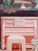 Ігровий набір Yi wu jiayu Флоксовий зайчик Bay Dreamy «Музична школа» 6670-2, фото 4