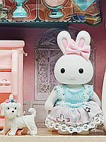 Ігровий набір Yi wu jiayu Флоксовий зайчик Bay Dreamy «Музична школа» 6670-2, фото 3