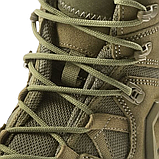 Тактичні черевики берці LOWA Zephyr MK2 GTX MID TF Ranger Green (олива), фото 10
