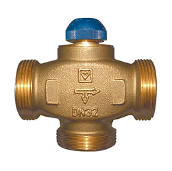 Термостатичні клапани