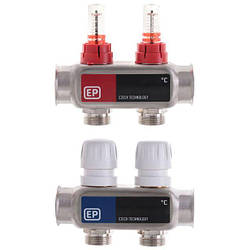 Колектори EUROPRODUCT нержавейка