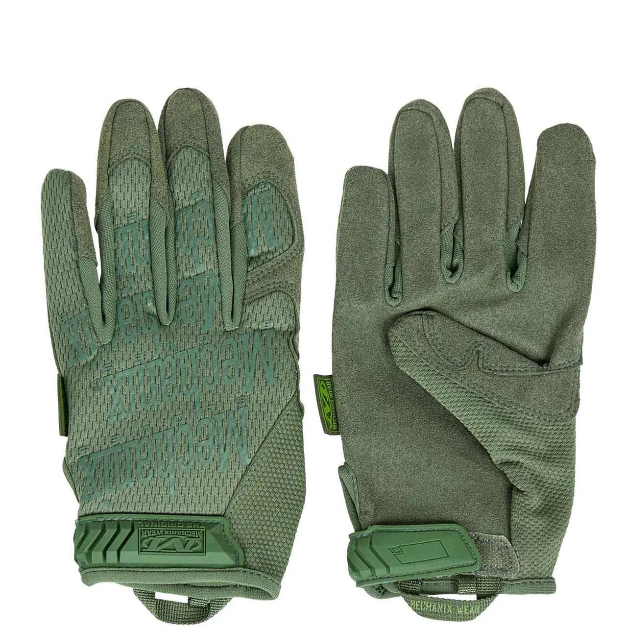 Рукавички Mechanix Original Olive Drab