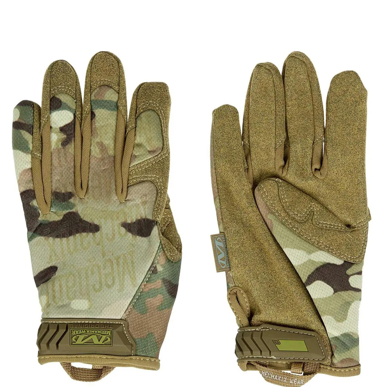 Рукавички Mechanix Original Multicam, фото 1