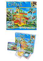 Конструктор "CHIMA", у кор. 28х26х6 /84-2/