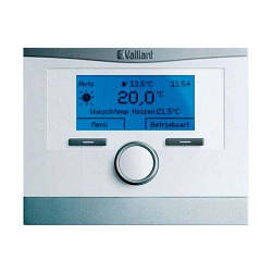 Термостати та програматори Vaillant