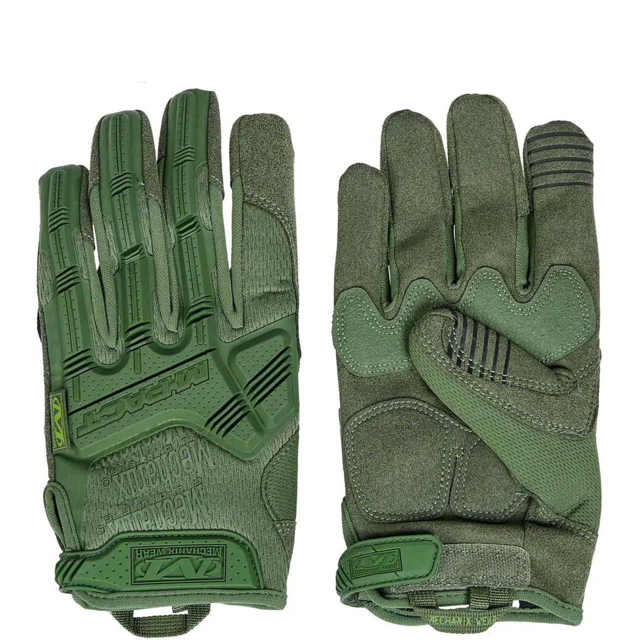 Рукавички Mechanix M-Pact Olive Drab, фото 1