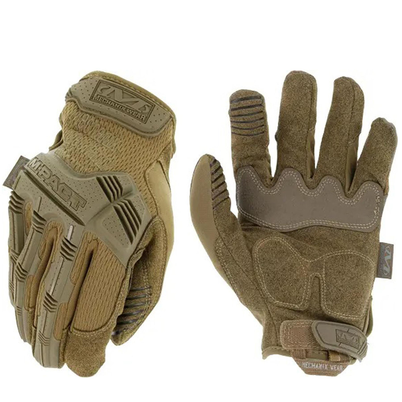 Рукавички Mechanix M-Pact Coyote