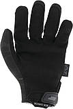 Рукавички Mechanix Original Black/camo, фото 3