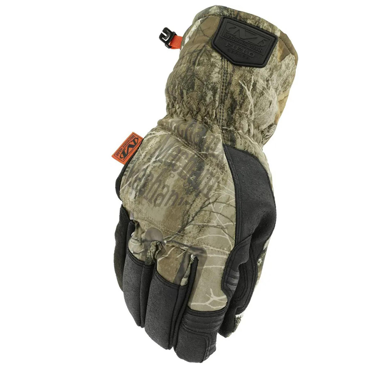 Рукавички Mechanix SUB20 Realtree