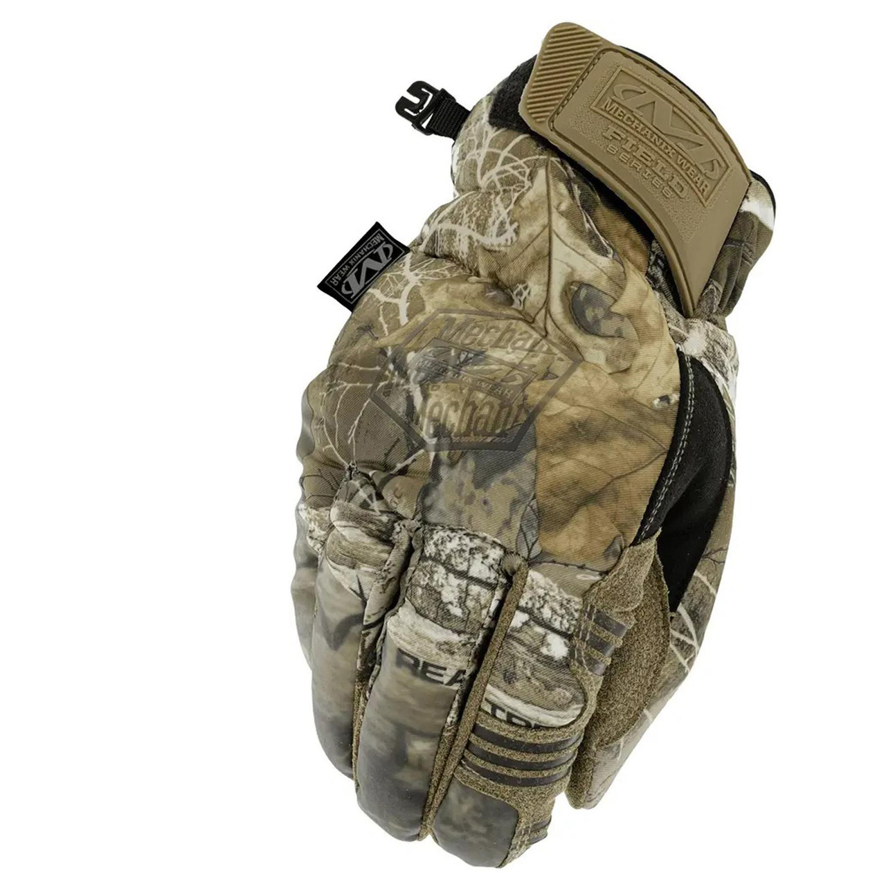 Рукавички Mechanix SUB35 Realtree, фото 1