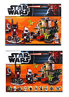 Конструктор "STAR WARS" у кор. 19х4х13 /192/_ABC