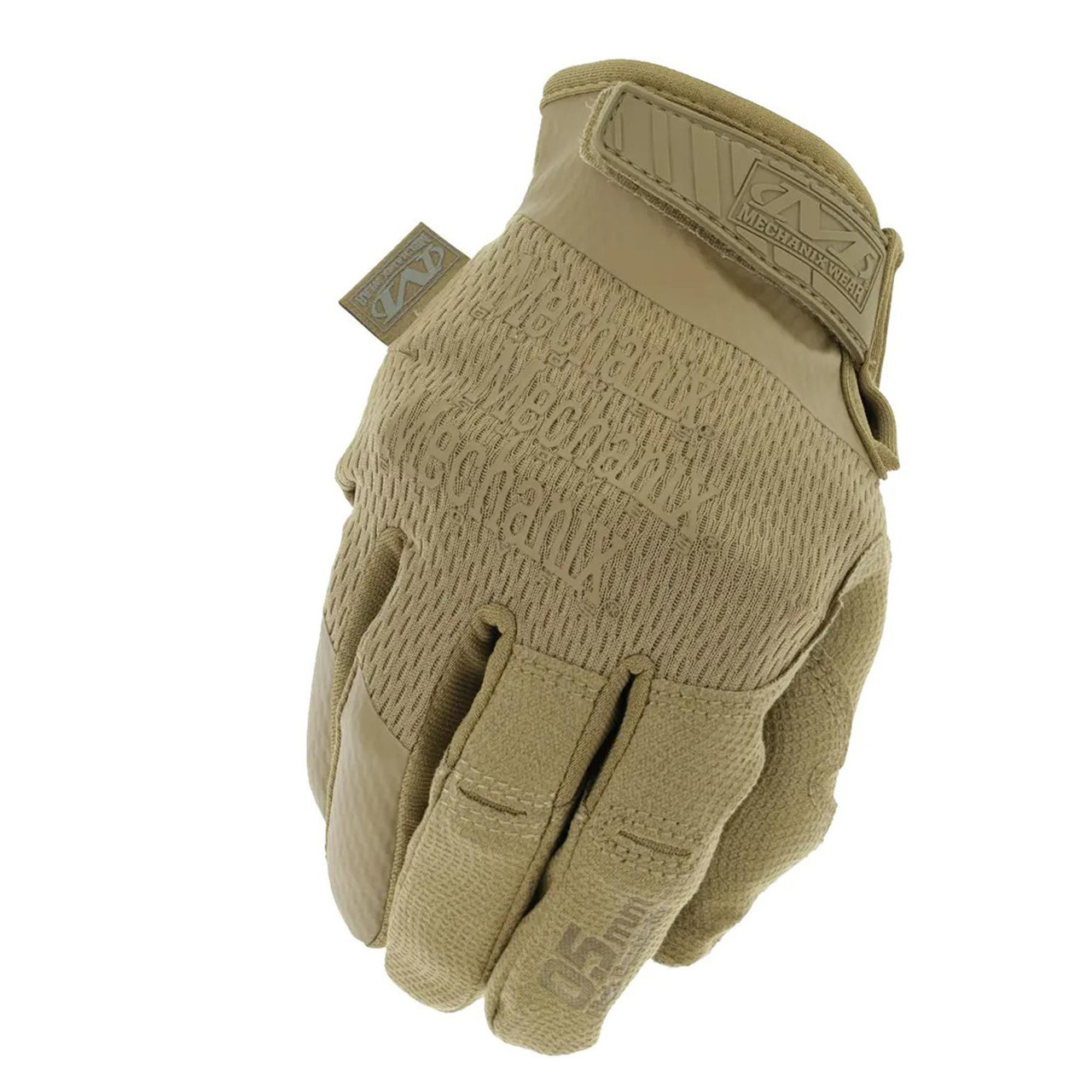 Рукавички Mechanix Specialty Hi-Dexterity Coyote