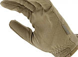 Рукавички Mechanix Specialty Hi-Dexterity Coyote, фото 6