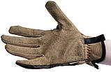 Рукавички Mechanix Fast Fit Tactical Coyote Brown, фото 3