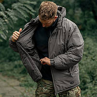 Куртка Helikon-Tex LEVEL 7 CLIMASHIELD APEX 100G Shadow Grey, фото 8