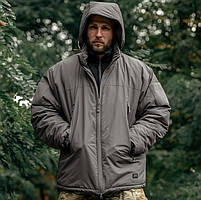 Куртка Helikon-Tex LEVEL 7 CLIMASHIELD APEX 100G Shadow Grey, фото 11