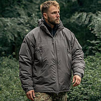 Куртка Helikon-Tex LEVEL 7 CLIMASHIELD APEX 100G Shadow Grey, фото 10