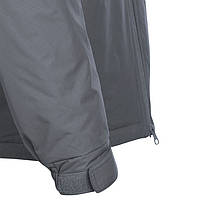 Куртка Helikon-Tex LEVEL 7 CLIMASHIELD APEX 100G Shadow Grey, фото 7