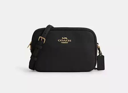 Жіноча шкіряна сумка Coach Jamie Camera Bag ОРИГІНАЛ