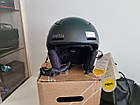 Шолом гірськолижний Smith Vida MIPS Helmet Matte Black Pearl Small (51-55cm), фото 4