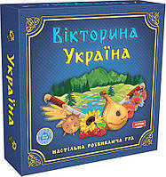 Наст. гра "Вікторина Україна" ТМ Artos /6/