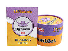 Наст. гра "Дуплет" ТМ Artos /12/