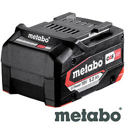Акумуляторні блоки Metabo LiPOWER