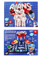 Настільна гра "ALIANS" укр (5) Danko Toys
