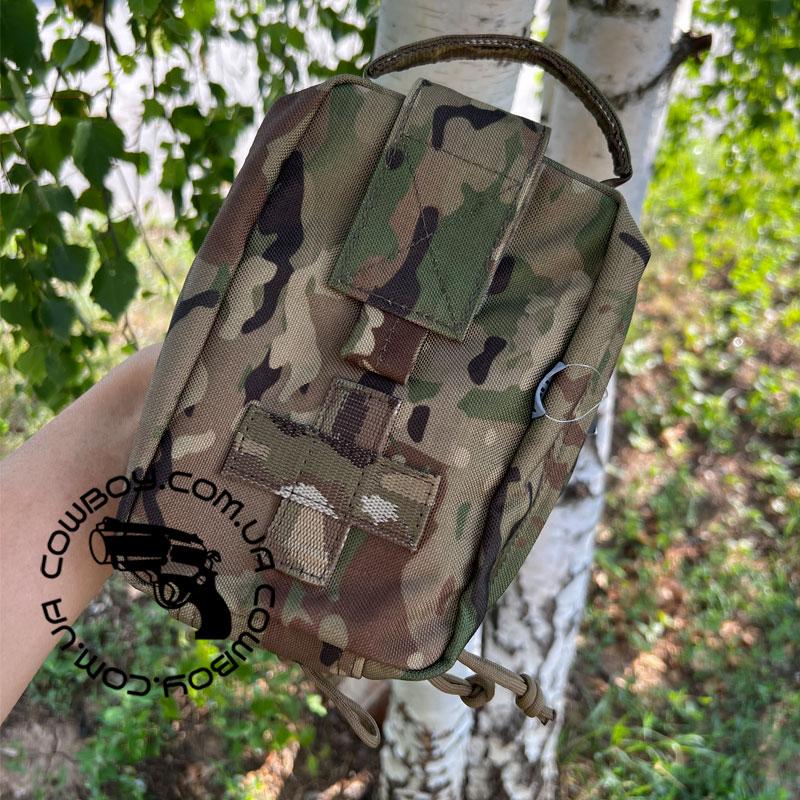 Підсумок СМ34 A-line аптечка на MOLLE, мультикам