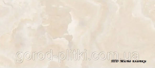 Плитка 60х120 - керамограніт Majestic Cream F P 600x1200x8 R Satin, фото 1